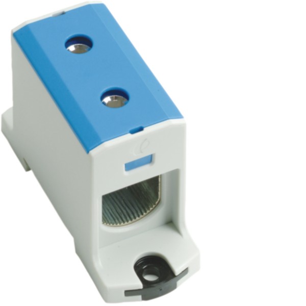 Hager K150AN Anschlussklemme 25-150 qmm, blau
