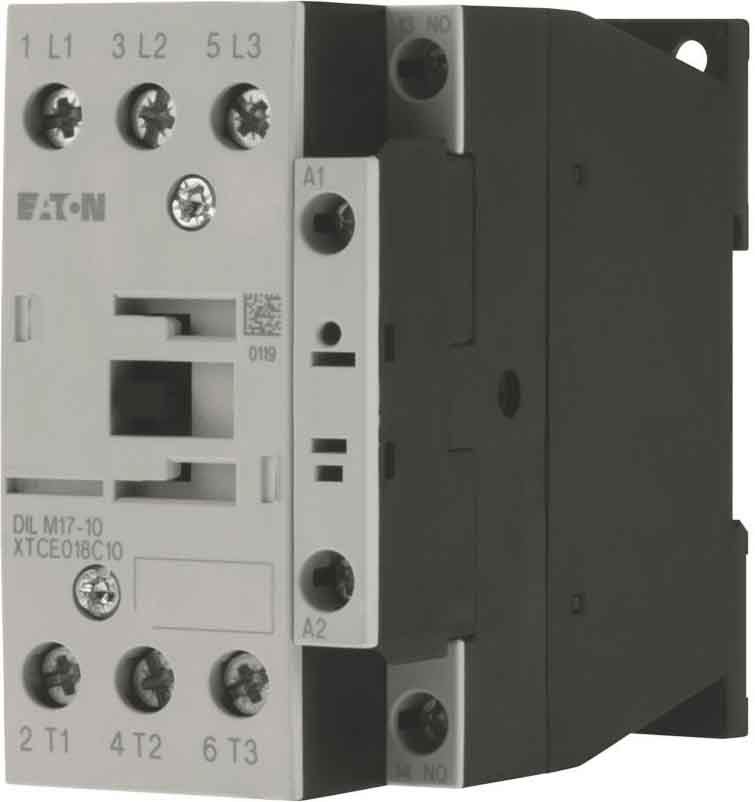 Eaton DILM17-10(24V50HZ) Leistungsschütz 1S 7,5kW/400V,AC