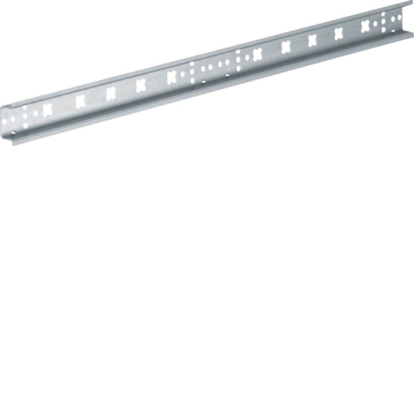 Hager UZ02B4 Hutschiene, universN f.Leistungsschalter