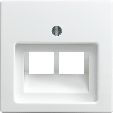 Busch-Jaeger 1803-02-914 Zentralscheibe alpinws f.Datenkommunikation