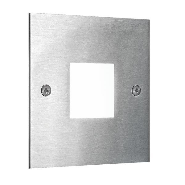 Brumberg Leuchten 0P3930WW LED-Wand-EB-Leuchte eds 1xPower-LED 1W wws