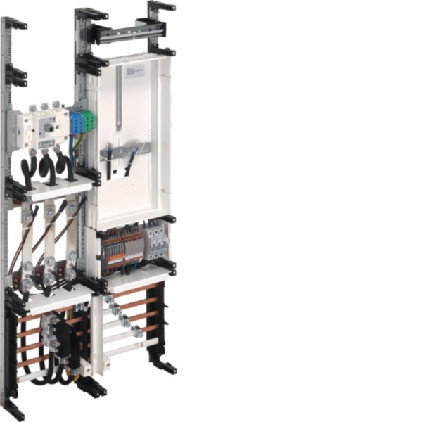 Hager UF32W6N3P Wandleranlage 100A TAB Bayernwerk