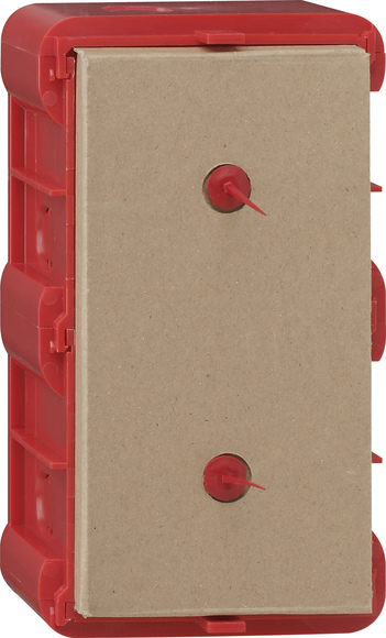 Gira 289200 EB-Dose 2f.