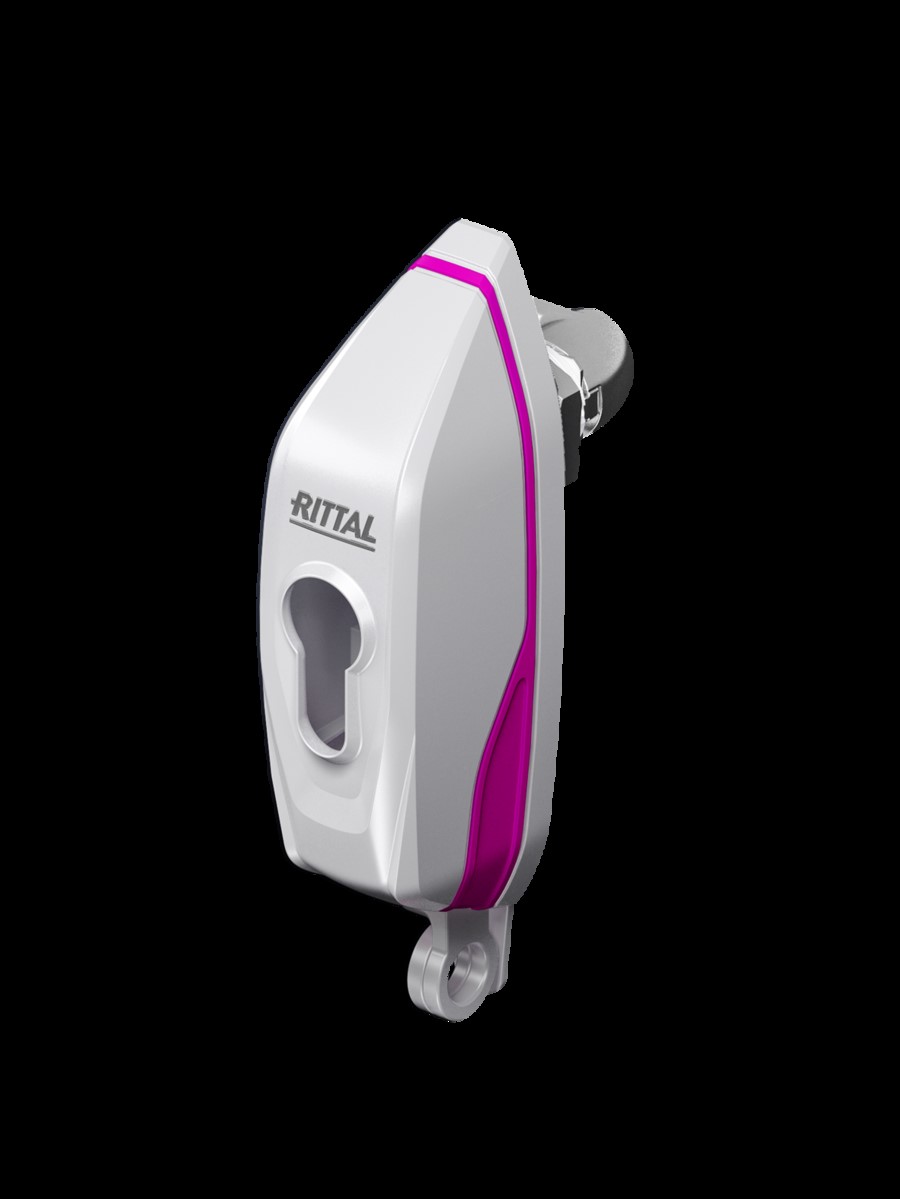 Rittal AX 2537.300 Mini-Komfortgriff AX Profil-HZ