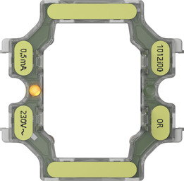 Gira 3791012 LED-Bel.el. T1 0,5 mA OR Zubehör