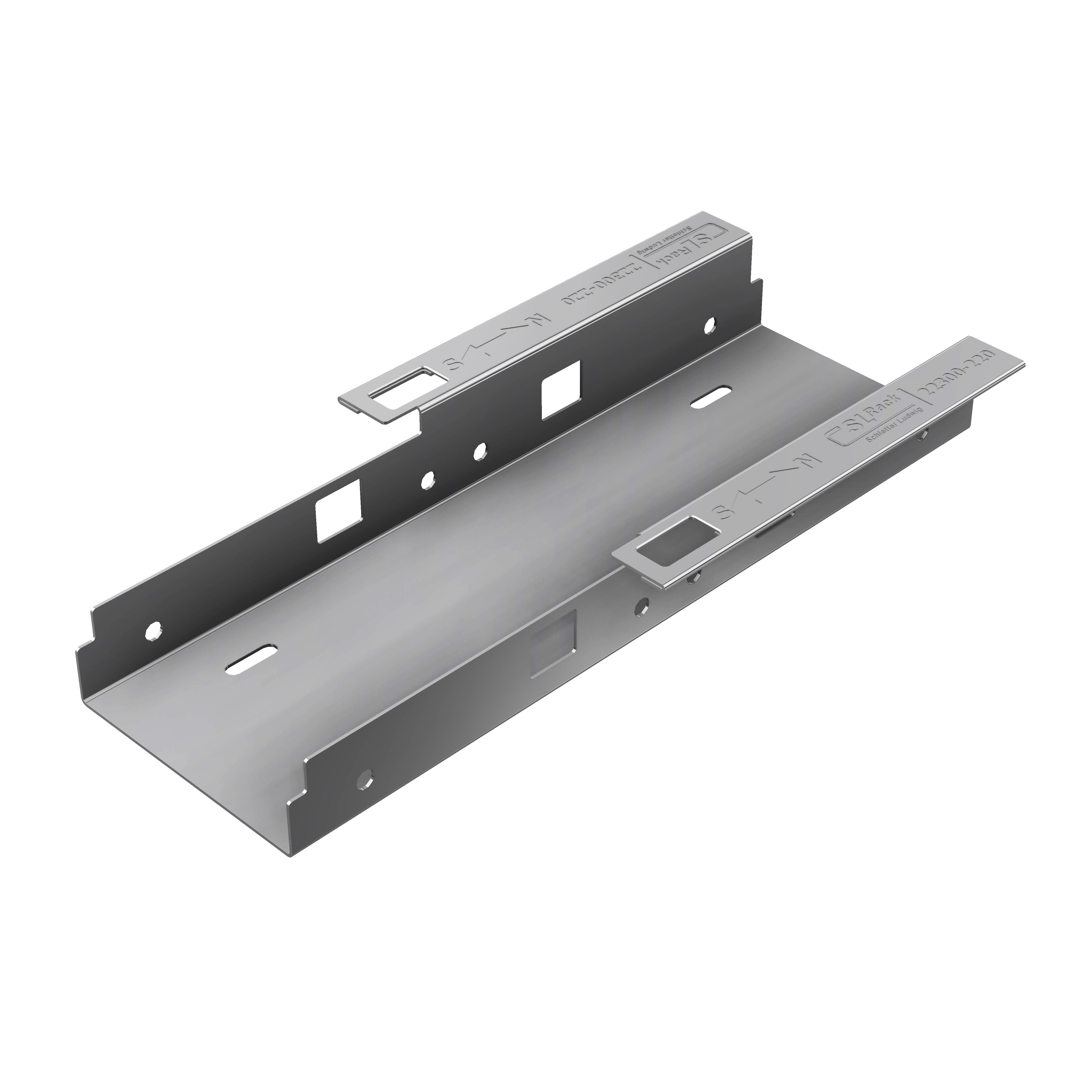 SL Rack 22300-220 Abstandshalter 220mm