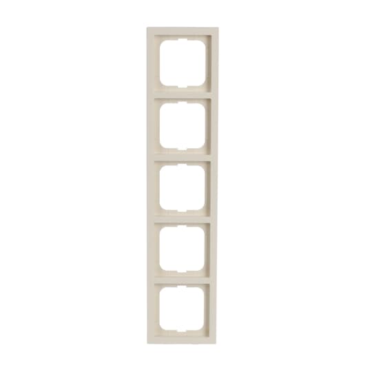 Busch-Jaeger 1725-182K Rahmen 5-fach elf/ws, fut.linear