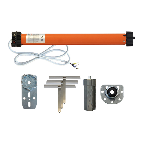 Kaiser Nienhaus Favo.Cla.Mercato Set Rollladenmotor inkl. Lager 145W 20Nm 15U/min.