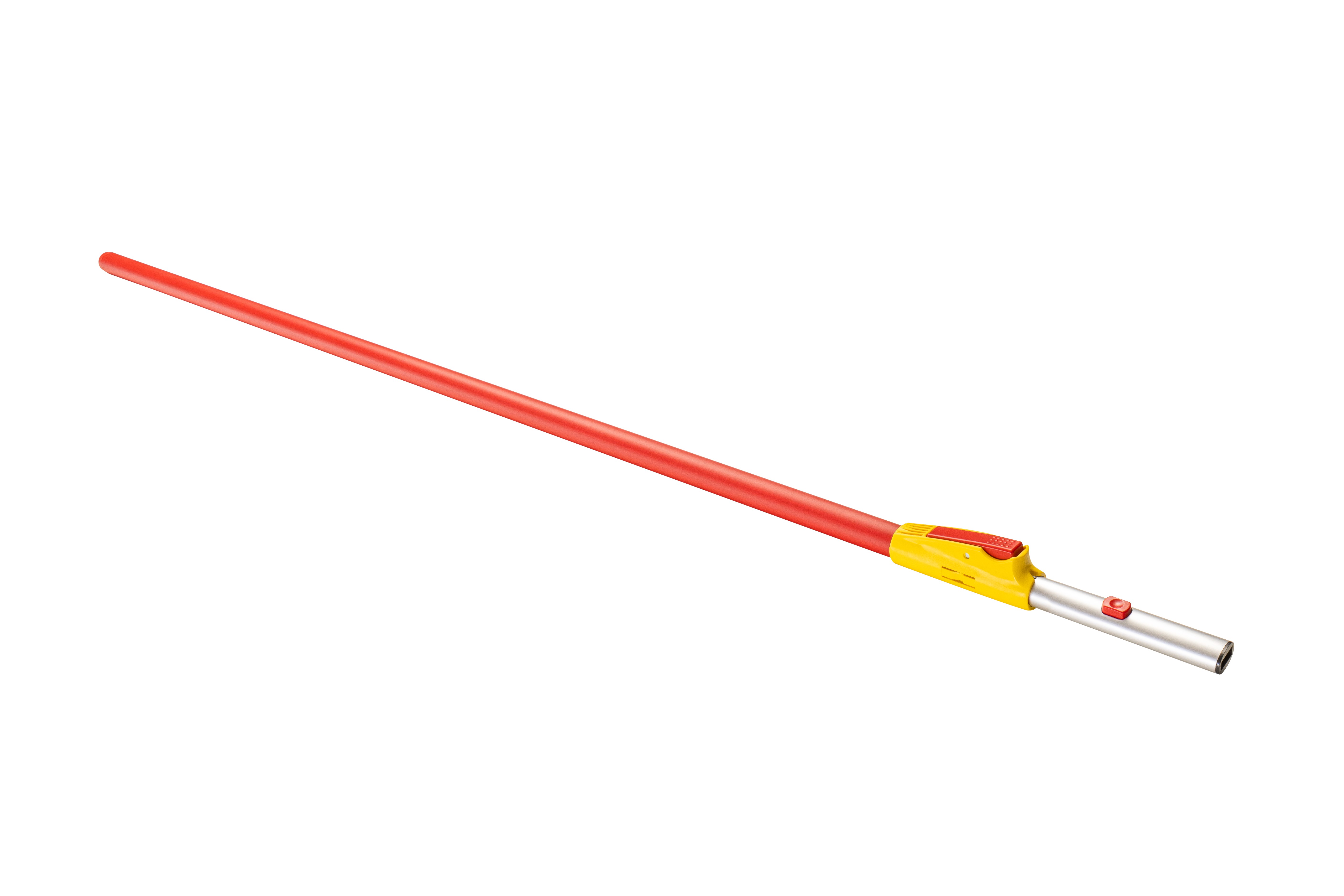 Hekatron Vertriebs UTP 6 Pflücker-/Grundstange UTP6 1,7m - 3m