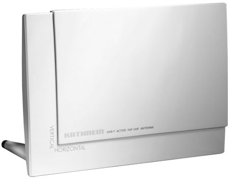 Kathrein BZD 30 DVB-T-Zimmerantenne aktiv, VHF+UHF