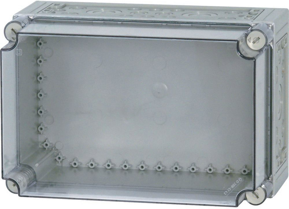 Eaton CI43E-200 Einzelgehäuse m.metr.-Vorprägungen