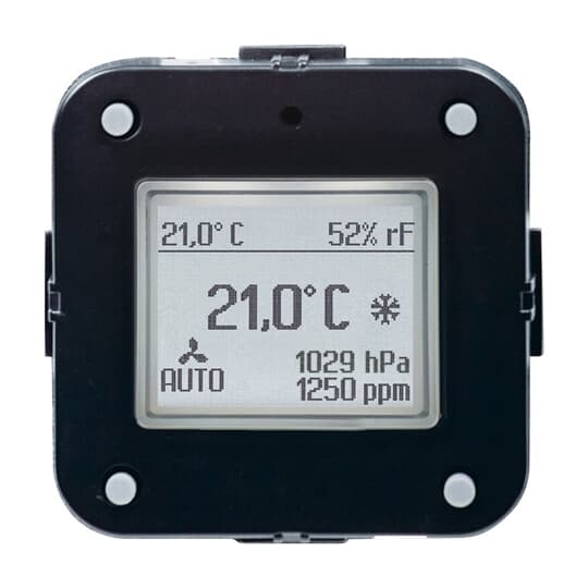 Busch-Jaeger 6109/28 Raumtemperaturregler KNX