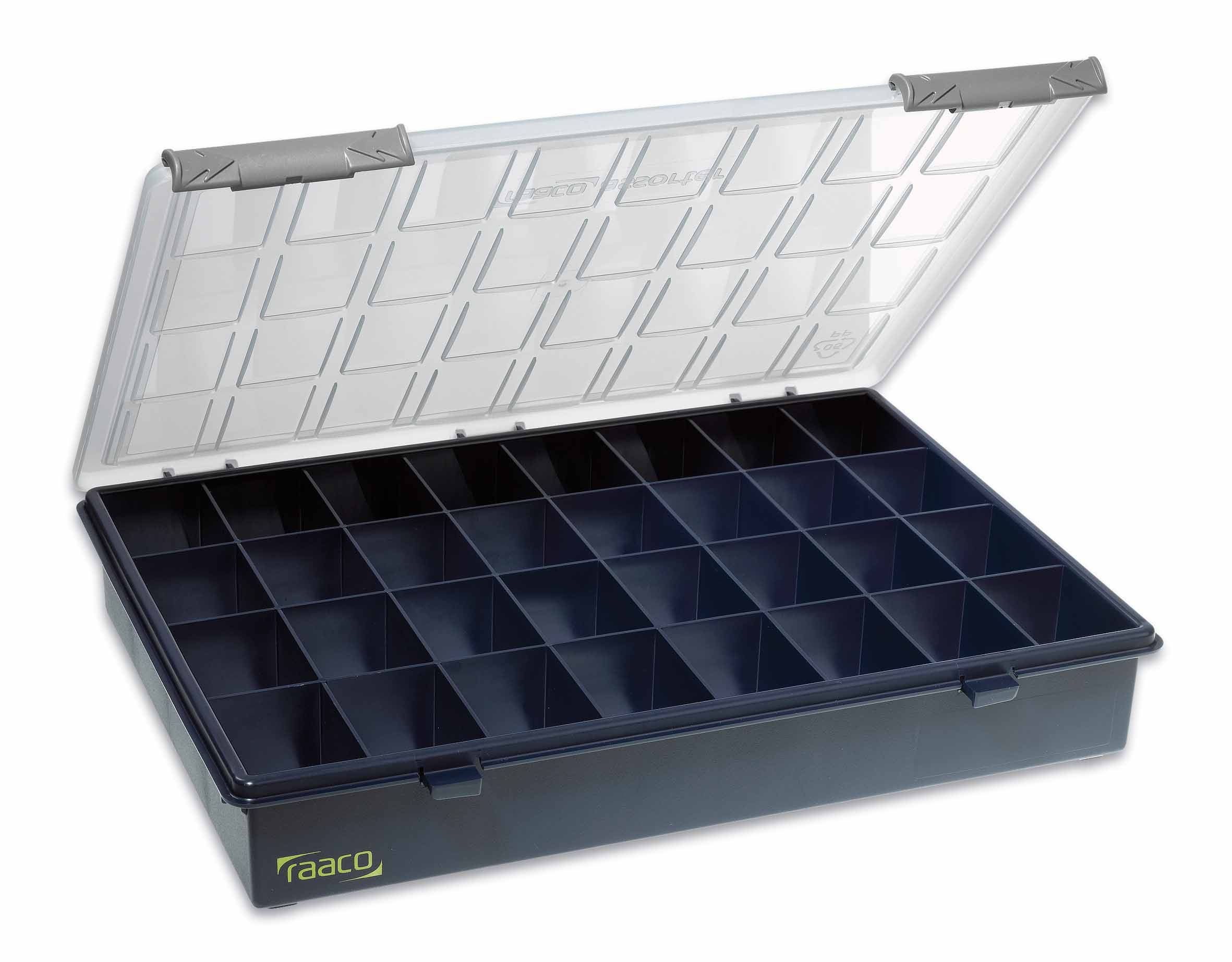 Cimco Werkzeuge PSC fix-32 Sortimentskasten 57x340x260mm