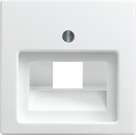 Busch-Jaeger 1803-914 Zentralscheibe alpinws f.Datenkommunikation