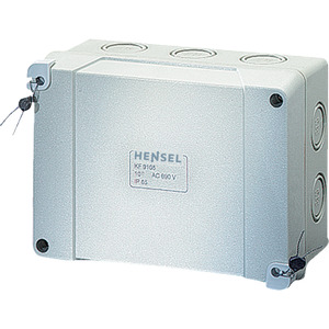 Hensel PLS 50 Plombierset f.10-50qmm