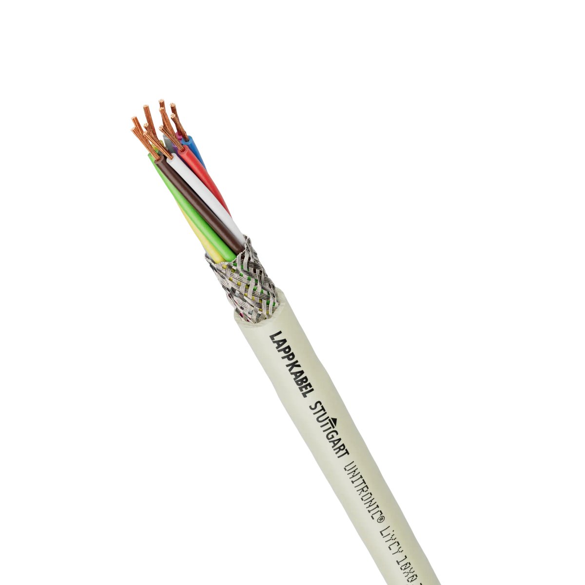 Lapp Kabel&Leitung 0034404/100 UNITRONIC LiYCY 4x0,25