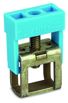 WAGO GmbH & Co. KG 210-281 Anschlußklemme 2,5-16mmq