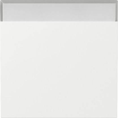 Gira 329970 Wippe Reinweiß