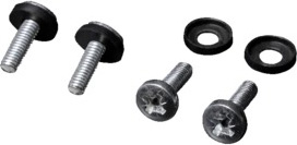 Rittal DK 7094.100 (VE50) Kreuzschlitzschraube M6x16mm