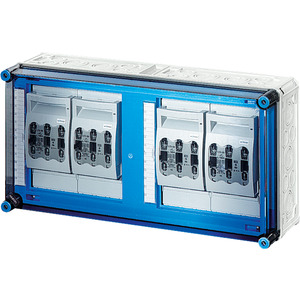 Hensel Mi 6465 Sicherungsgehäuse 4x3xNH00 250A 5p