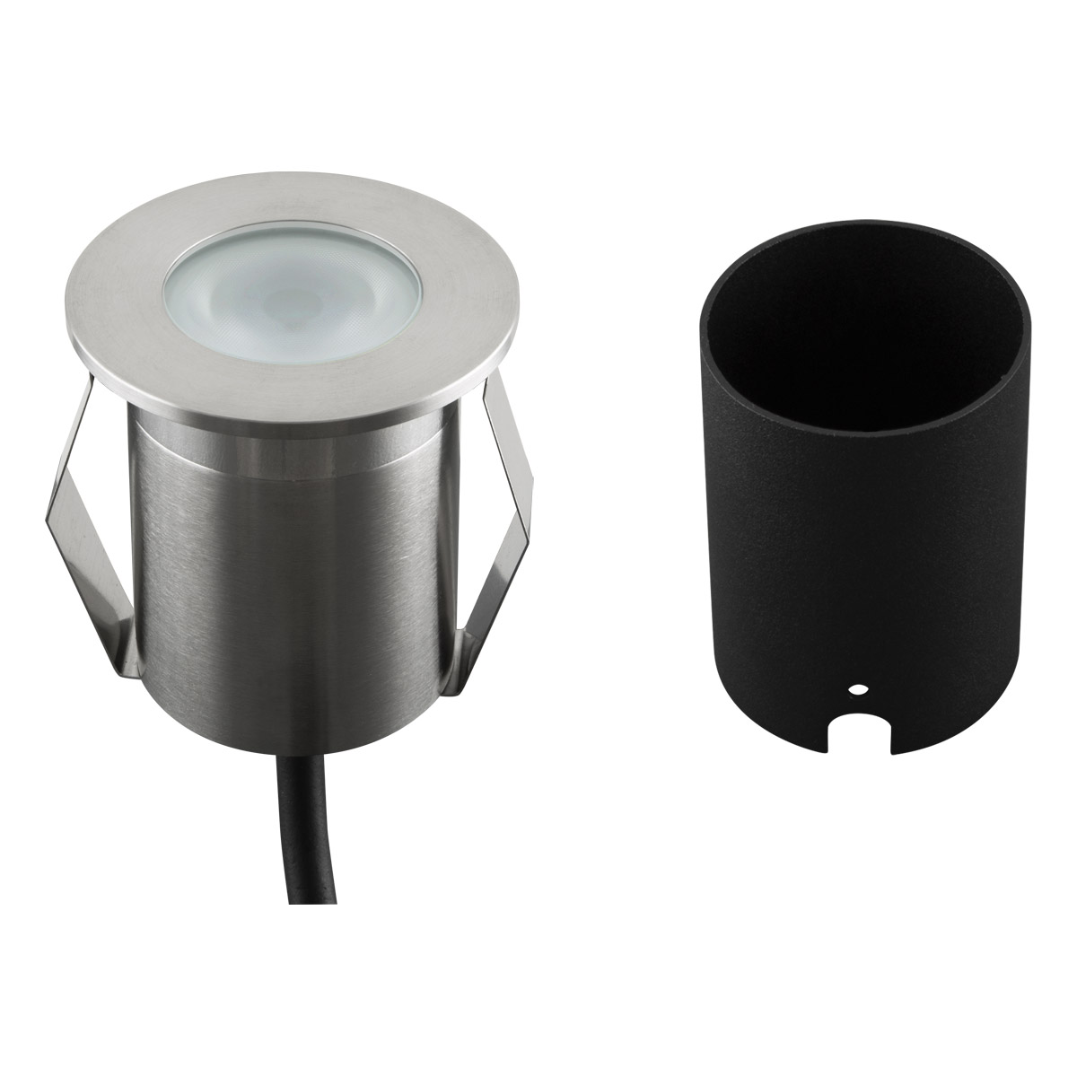 EVN Lichttechnik 652 110 LED-Bodeneinbauleuchte eds 230V 2W
