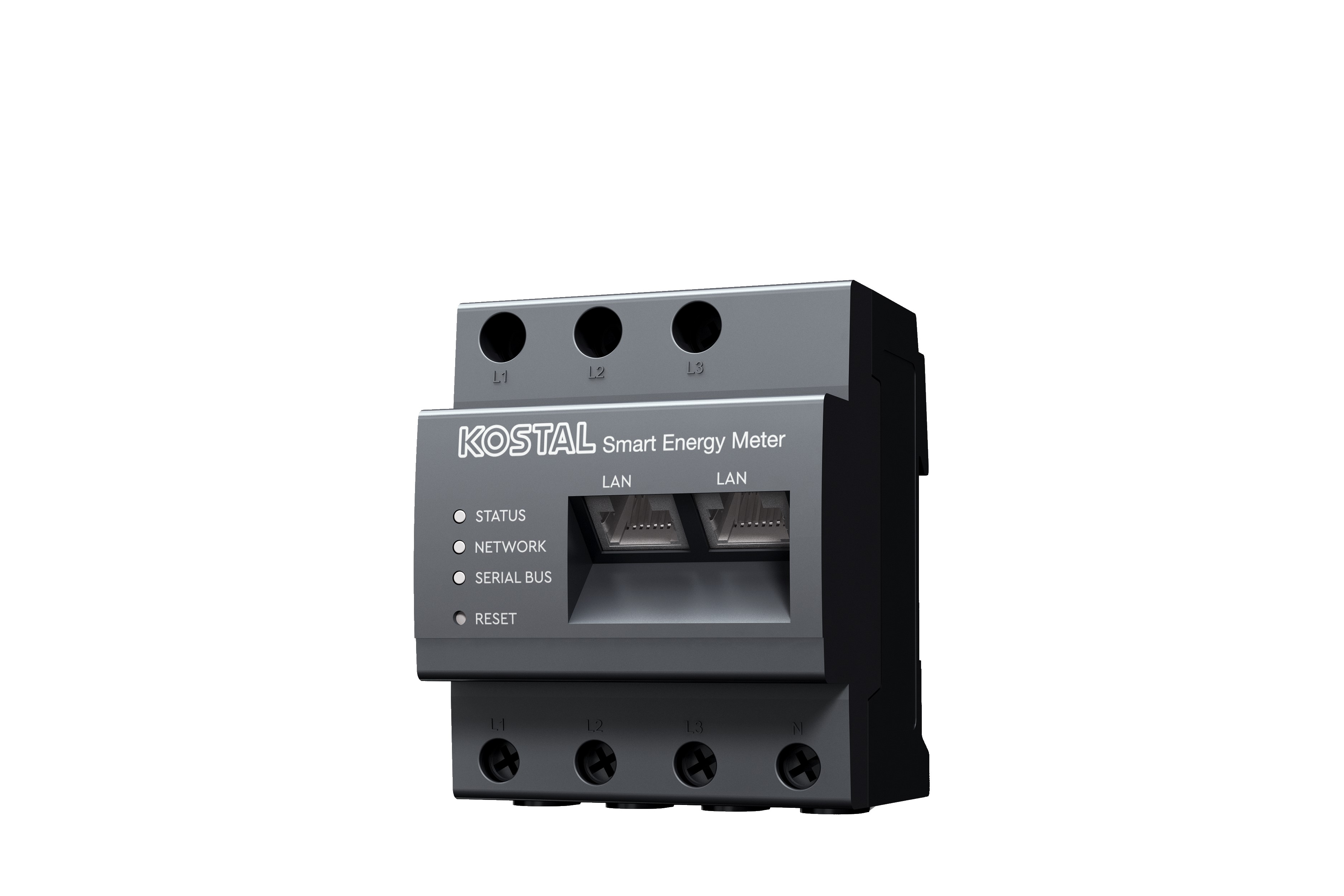 KOSTAL SolarElectric 10537876 Smart Energy Meter G2