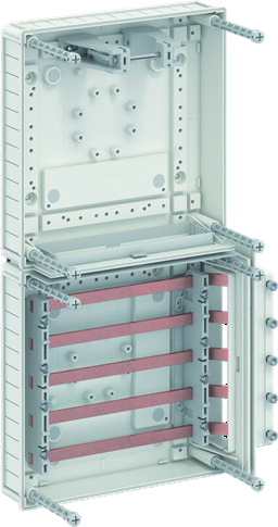 Striebel&John CZE230 Einspeisegehäuse mit Sammelschienen