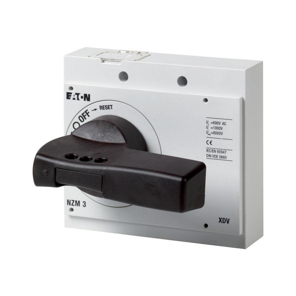 Eaton NZM3-XDV Drehgriff abschließbar