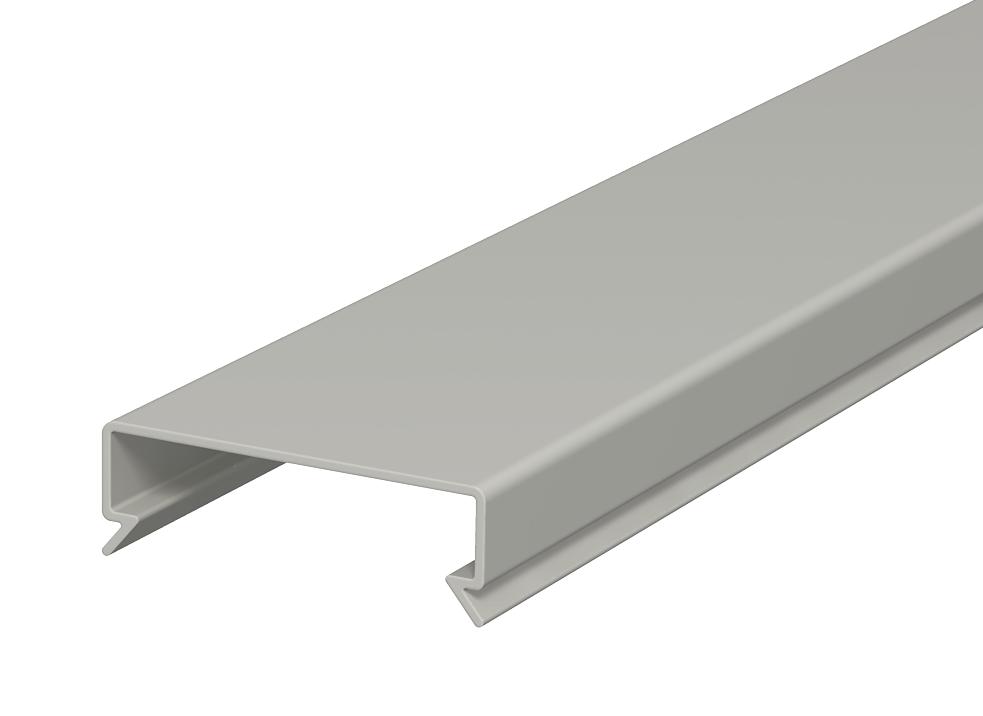 OBO Bettermann Vertr LK4 D 80 Deckel RAL 7030