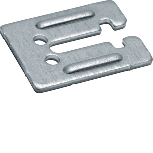 Hager UT12HSV(VE10) Verbinder-Set U-Plättchen
