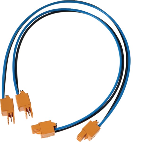Hager KU9S40HE Bestückungspaket für SPD 2-pol.6kV