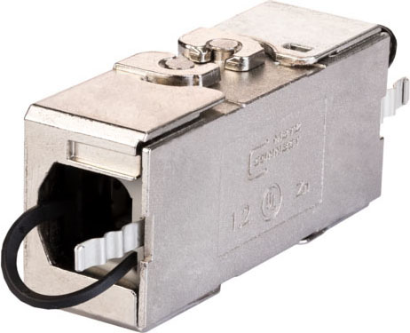 Metz Connect TN-130863-04-E-90 Kabelverbinder 180° Class EA