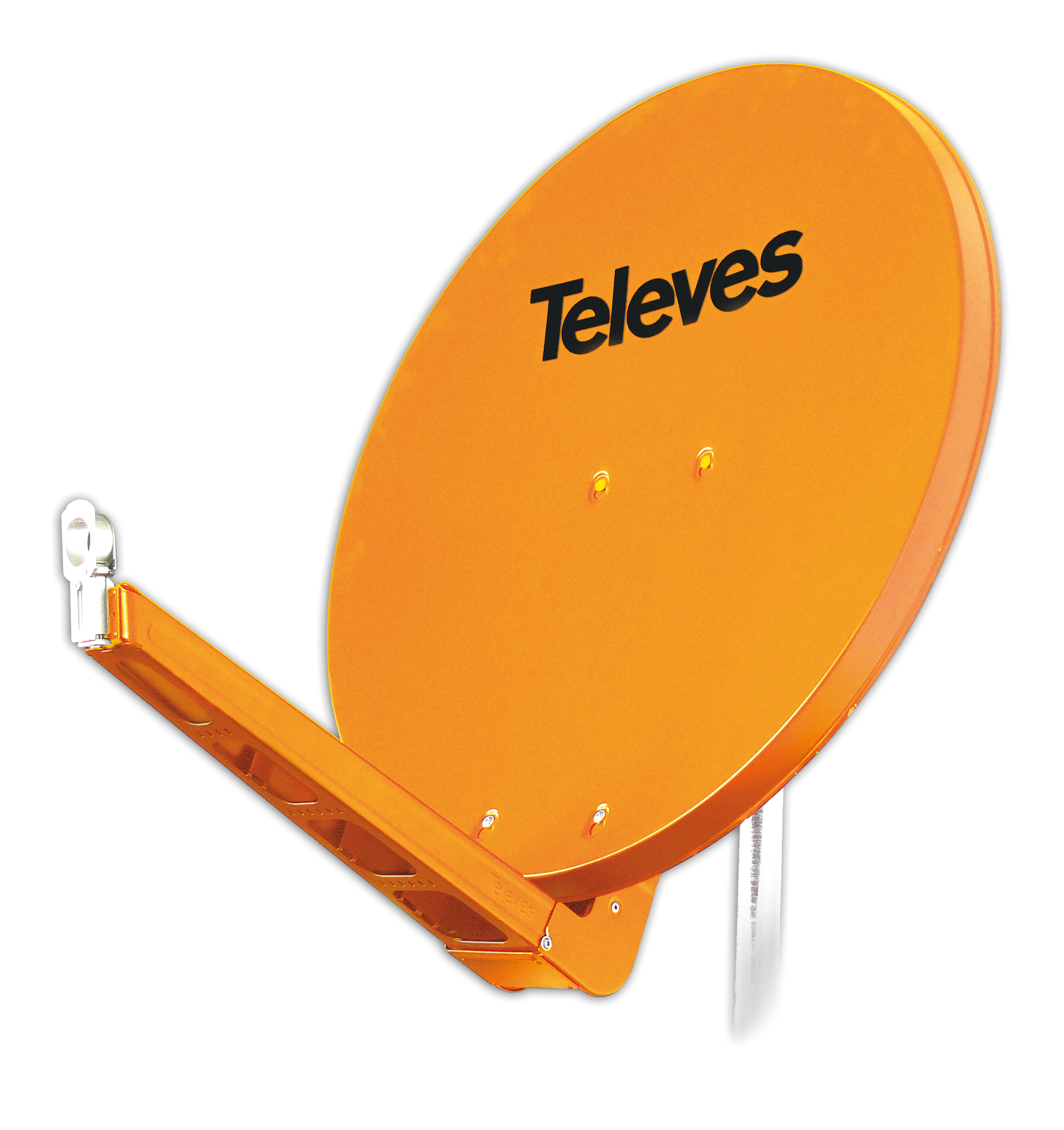 Televes QSD 75-O Alu-Reflektor 75x85cm, orange